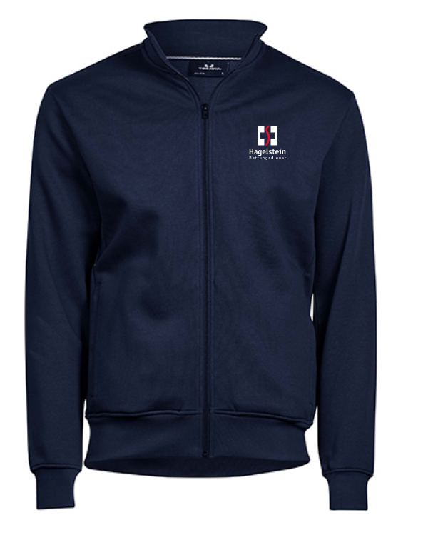 Sweatjacke Hagelstein Rettungsdienst inkl. Stick