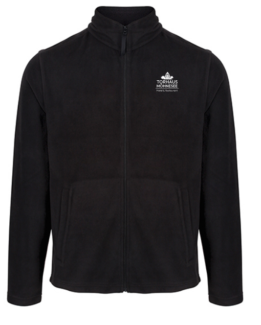 Fleecejacke inkl. Torhaus Stick