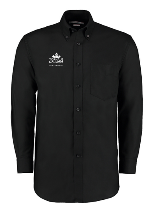 Langarmhemd Herren inkl. Torhaus Stick