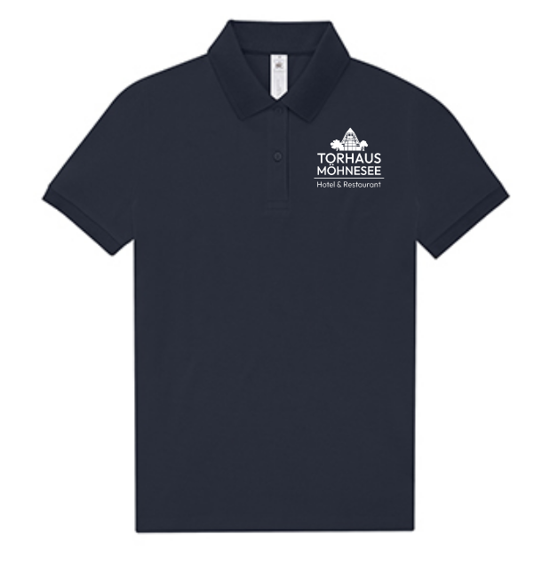 Torhaus Poloshirt Herren inkl. Stick