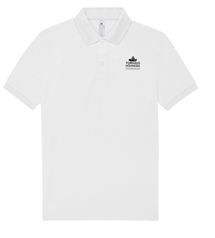 Poloshirt Herren inkl. Stick