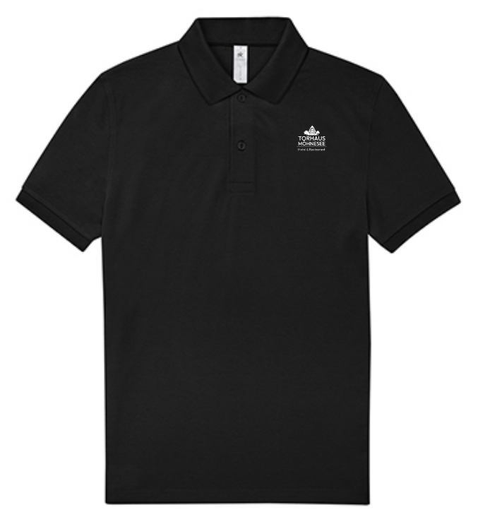 Poloshirt Herren inkl. Stick