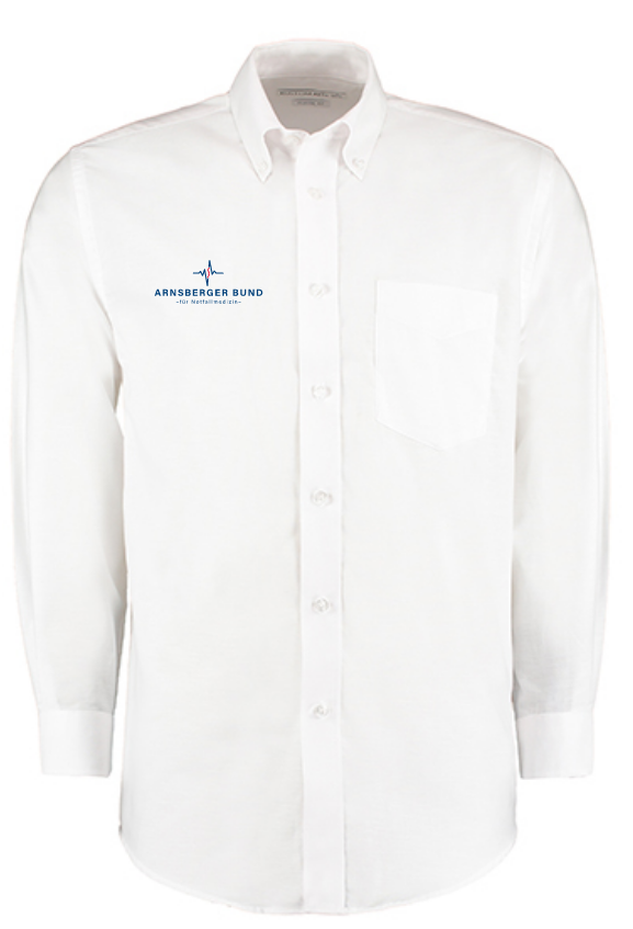 Langarmhemd Herren inkl. Arnsberger Bund Stick