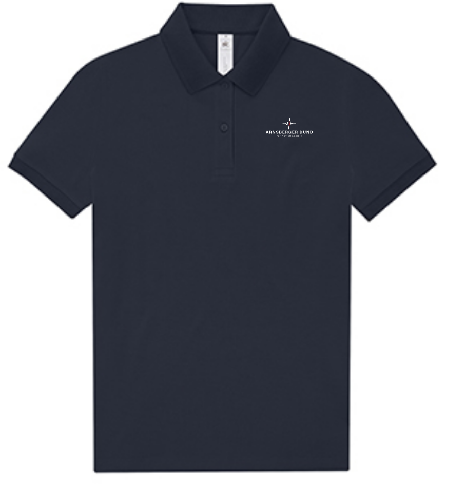 Arnsberger Bund Poloshirt Damen inkl. Druck
