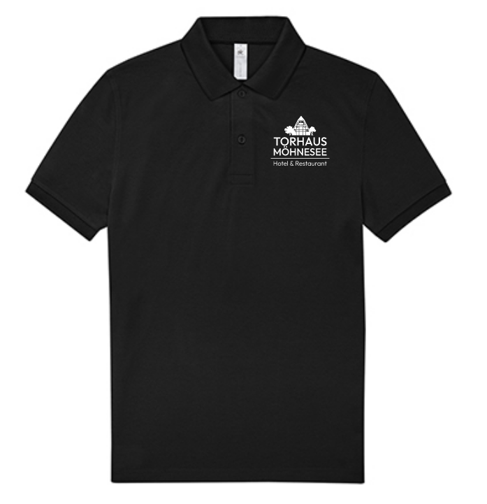 Torhaus Poloshirt Herren inkl. Stick